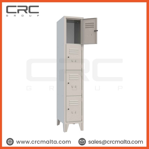 CRC 4 Multi Compartment Locker 