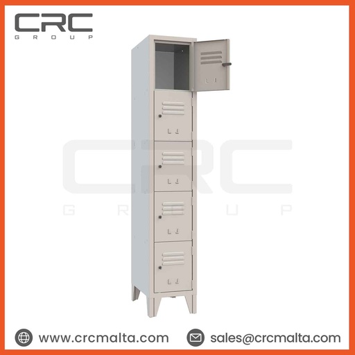 CRC 5 Multi Compartment Locker 