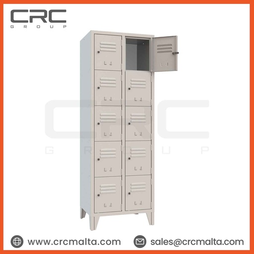 CRC 10 Multi Compartment Locker