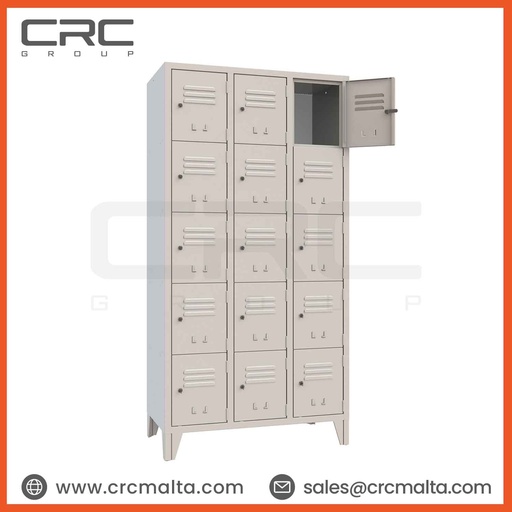 CRC 15 Multi Compartment Locker