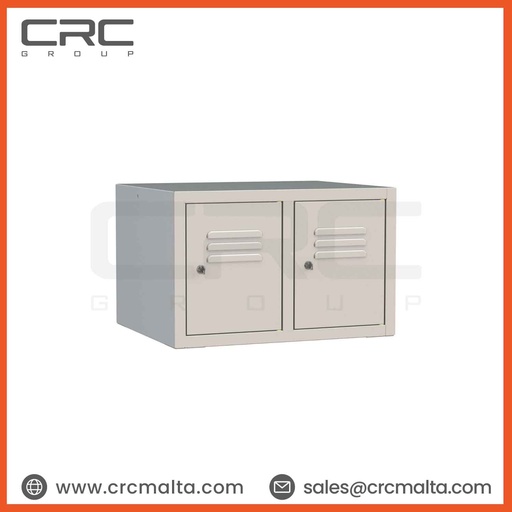CRC Low Cabinet 2 Compartments