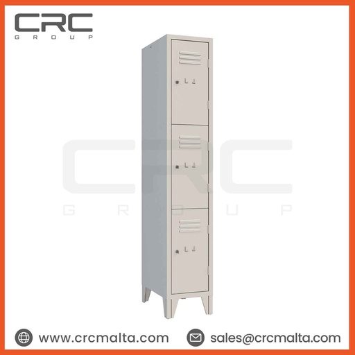 CRC 3 Multi Compartment Locker 