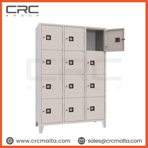 CRC A-12 Multi Compartment Locker