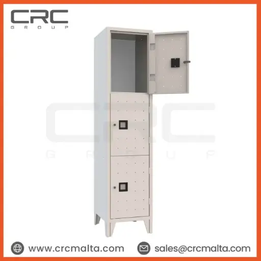 CRC 3 Multi Compartment Locker