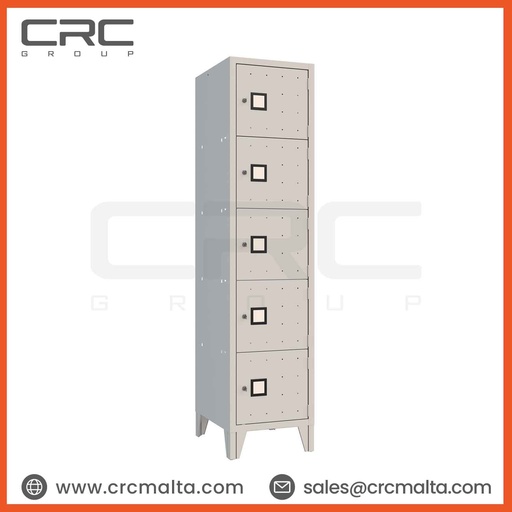CRC 5 Multi Compartment Locker