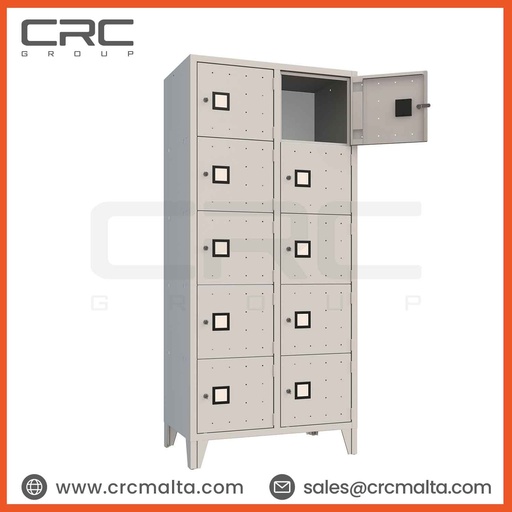 CRC 10 Multi Compartment Locker
