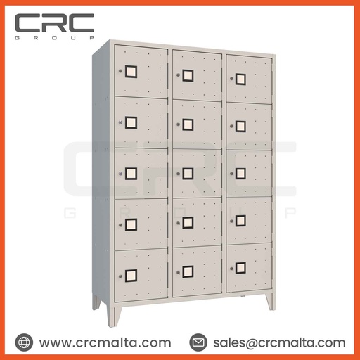 CRC 15 Multi Compartment Locker