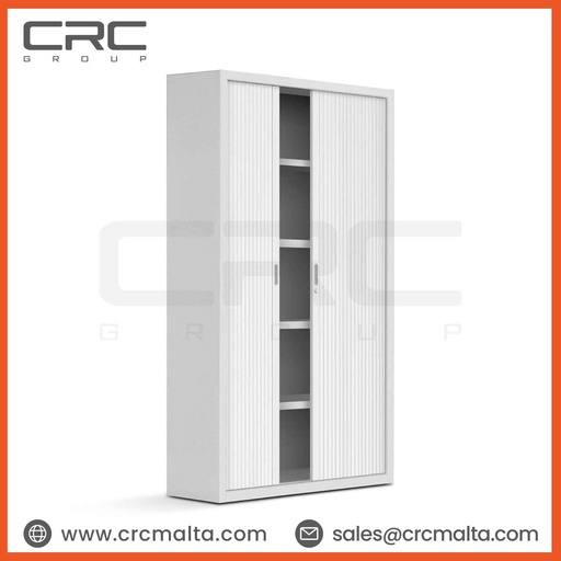 CRC Rolling 2-Door Cabinet 