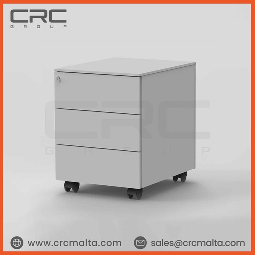 CRC Chest Drawers with 3 Drawers