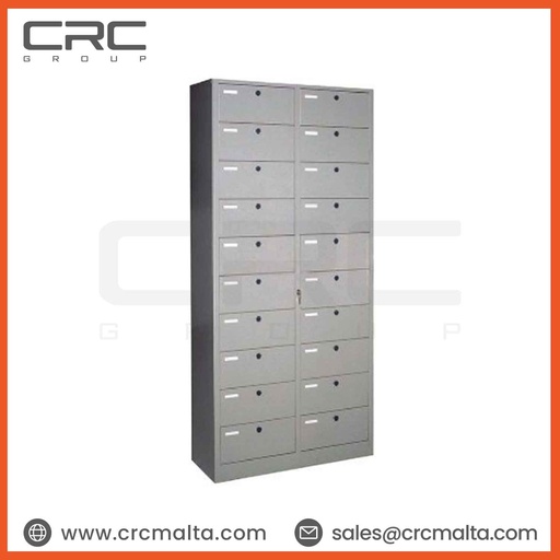 CRC Monobloc 20 Multi Compartment Cabinet