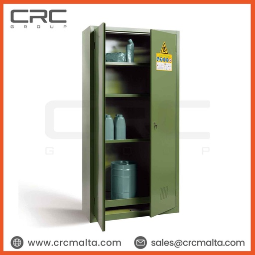 CRC Cabinet for Chemical Products 