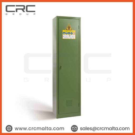 CRC Storage Cabinet for Chemical Products
